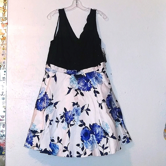 🏙️ City Studios by Macy's 👗 Dress (Size 14W) - Picture 8 of 16